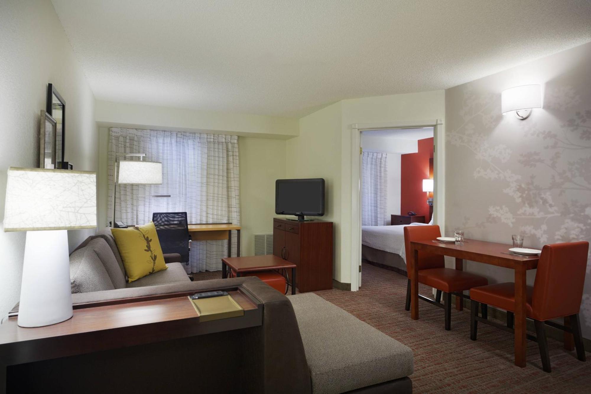 Residence Inn By Marriott San Antonio Downtown Market Square Zewnętrze zdjęcie