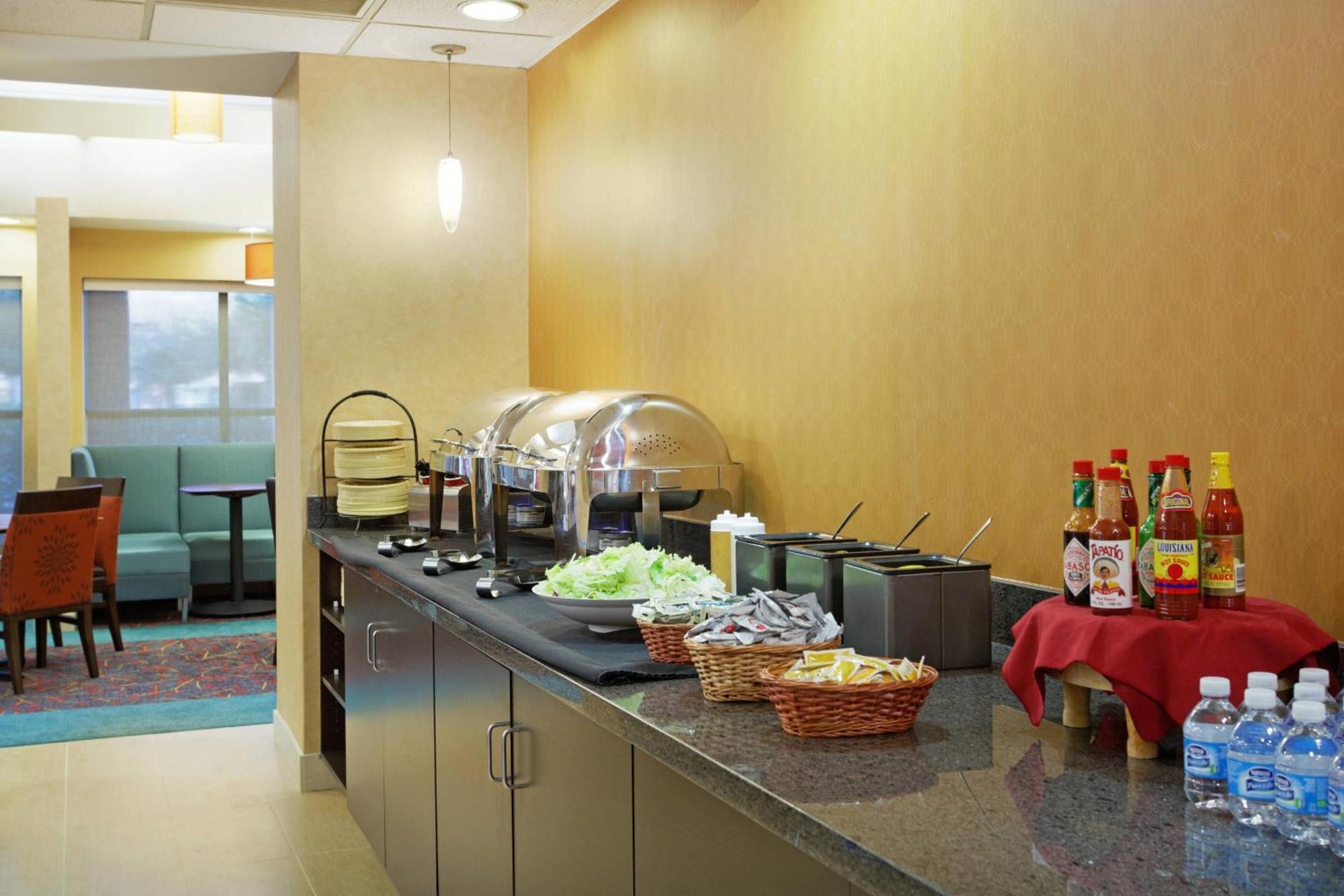 Residence Inn By Marriott San Antonio Downtown Market Square Zewnętrze zdjęcie