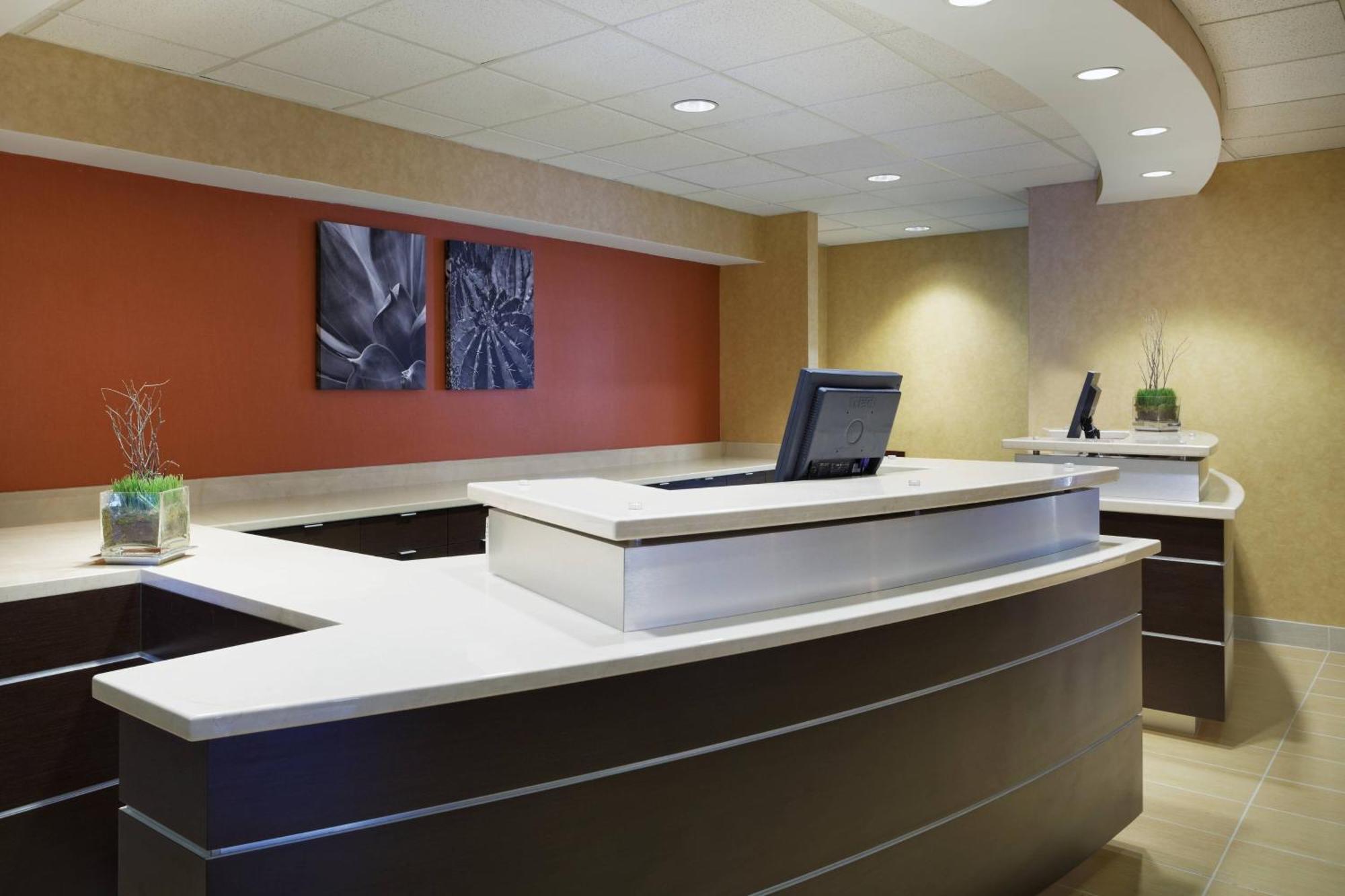 Residence Inn By Marriott San Antonio Downtown Market Square Zewnętrze zdjęcie