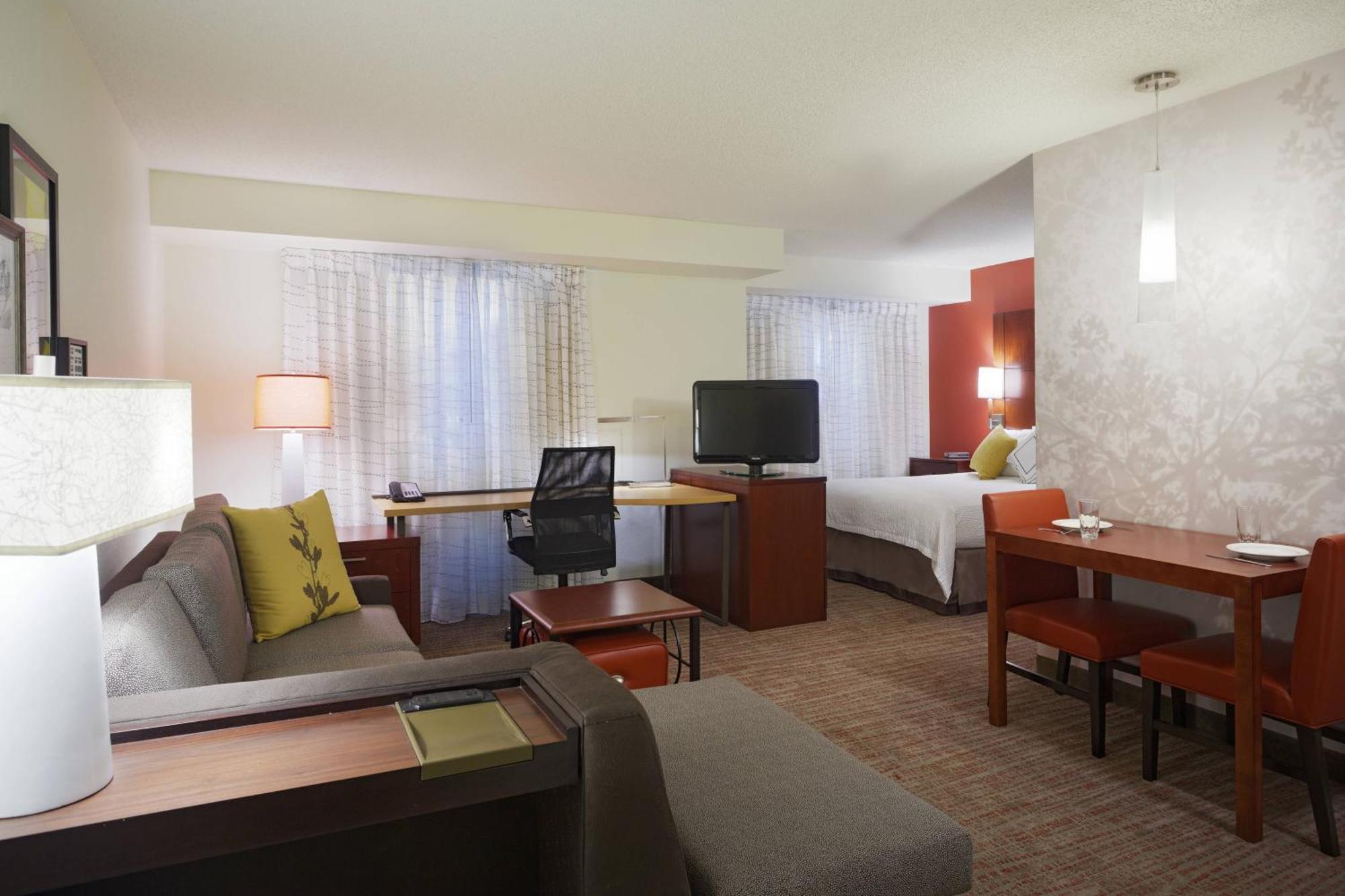 Residence Inn By Marriott San Antonio Downtown Market Square Zewnętrze zdjęcie