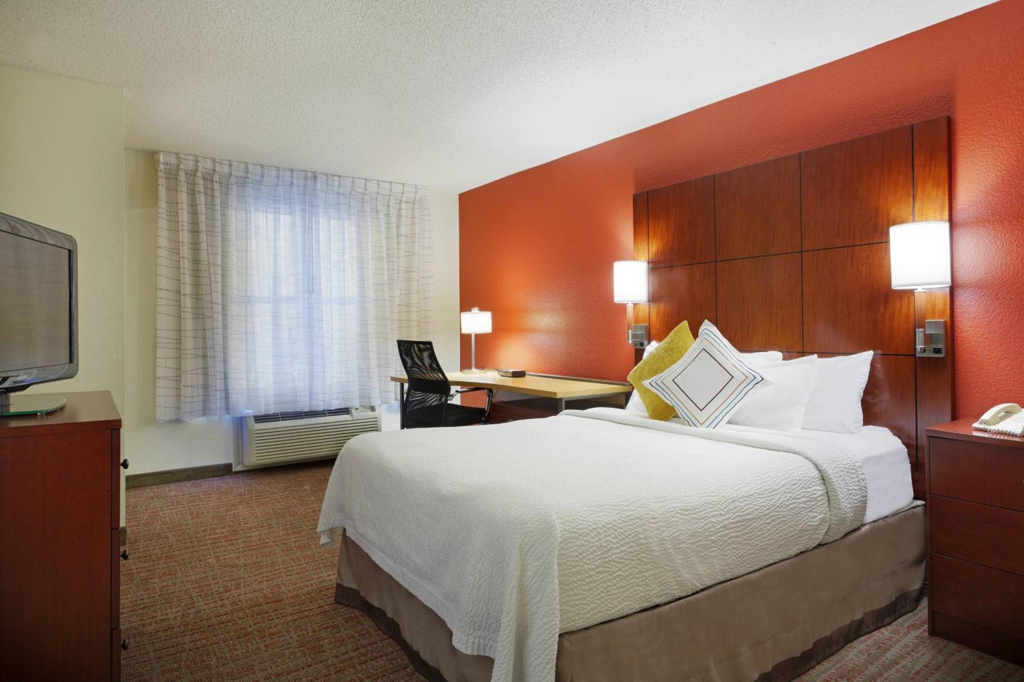 Residence Inn By Marriott San Antonio Downtown Market Square Zewnętrze zdjęcie