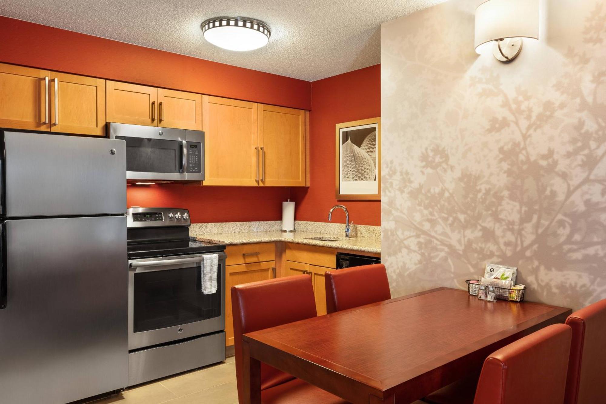 Residence Inn By Marriott San Antonio Downtown Market Square Zewnętrze zdjęcie