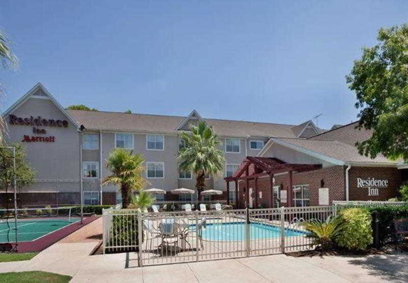 Residence Inn By Marriott San Antonio Downtown Market Square Zewnętrze zdjęcie